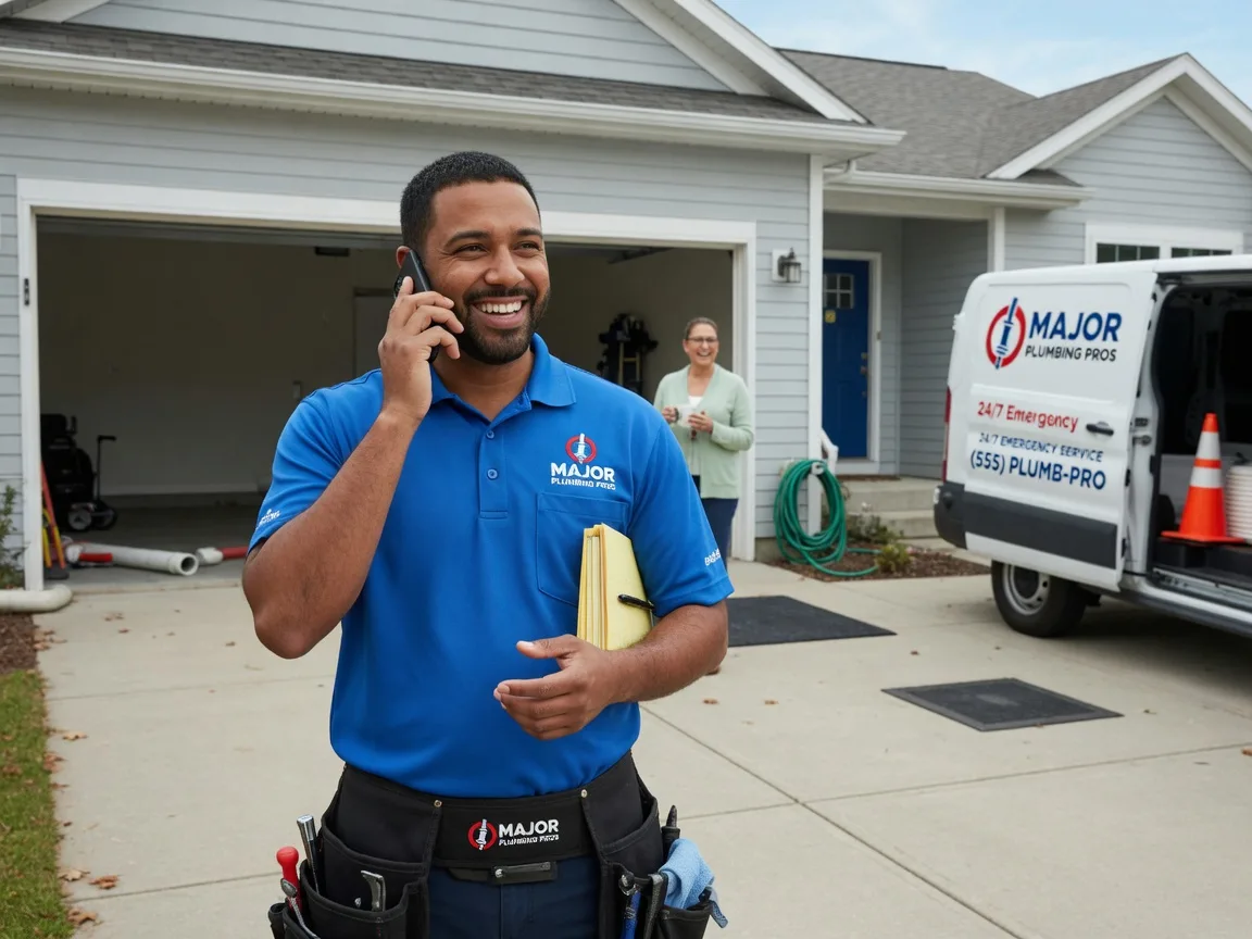 Drain Cleaning Services Lansing, KS FAQs
